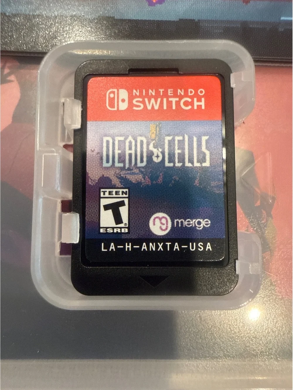 Dead Cells: Action Game of the Year - Nintendo Switch